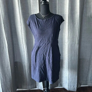 Blue Boden Dress